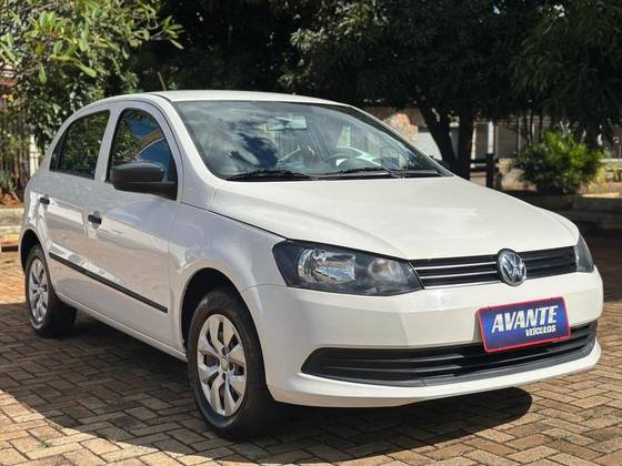 VOLKSWAGEN GOL 1.0 MI SPECIAL 8V FLEX 4P MANUAL VOLKSWAGEN GOL 1.0 MI SPECIAL 8V FLEX 4P MANUAL